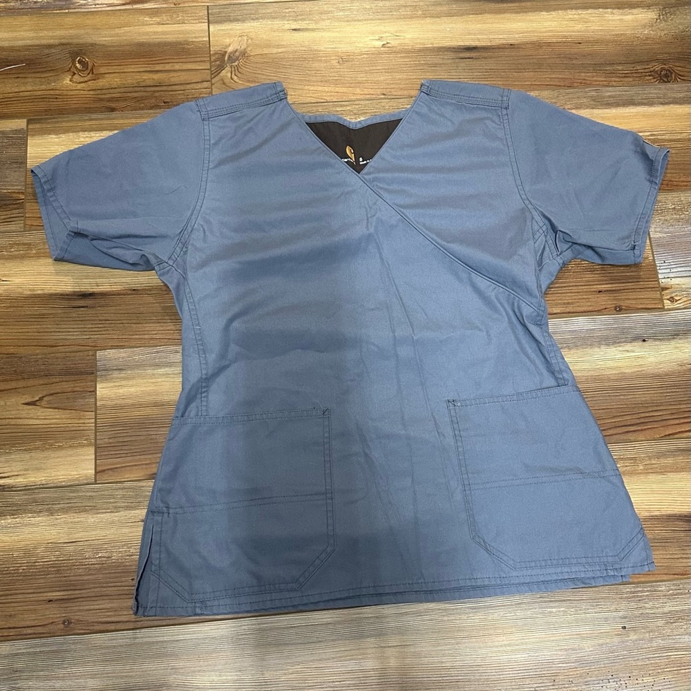 Carhartt scrub top